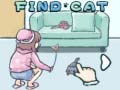 Игра Find Cat