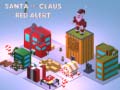 Игра Santa and Claus Red Alert