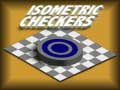 Игра Isometric Checkers