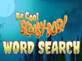 Игра Be Cool Scooby Doo Word Search