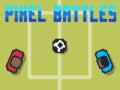 Игра Pixel Battles