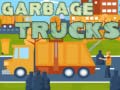 Игра Garbage Trucks 