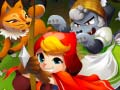Игра Angry Little Red Riding Hood