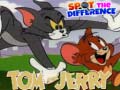 Игра Tom and Jerry Spot The Difference