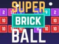 Игра Super Brick Ball