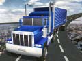 Игра Impossible Truck Track Driving