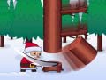 Ігра Lumberjack Santa