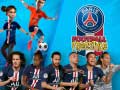 Ігра Paris Saint-Germain: Football Freestyle