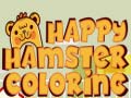 Игра Happy Hamster Coloring