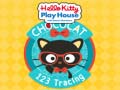 Игра  Hello Kitty Playhouse Chococat 123 Tracing