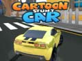 Игра Cartoon Stunt Car