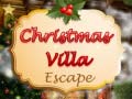 Игра Christmas Villa Escape