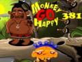 Игра Monkey Go Happy Stage 381