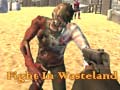 Игра Fight In Wasteland