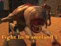 Игра Fight In Wasteland 2