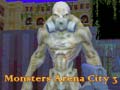 Игра Monsters Arena City 3