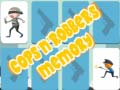 Ігра Cops N Robbers Memory