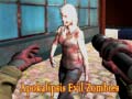 Ігра Apokalipsis Evil Zombies