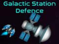 Игра Galactic Station Defence