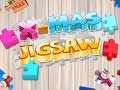 Игра X-mas Jigsaw