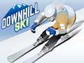 Игра Downhill Ski
