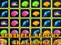 Игра Seashell Blocky Challenge