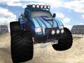 Игра Monster Truck Freestyle