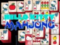 Игра Hello Kitty Mahjong