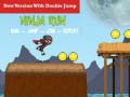 Игра Ninja Run Double Jump