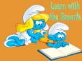 Игра Learn with The Smurfs
