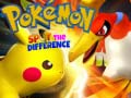 Игра Pokemon Spot the Differences
