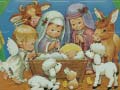 Ігра The Birth of Jesus Puzzle
