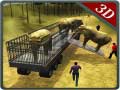 Игра Dino Transport Truck Simulator
