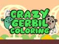 Ігра Crazy Gerbil Coloring