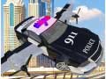 Ігра Police Flying Car Simulator