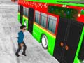 Игра Passenger Pickup 3D: WInter
