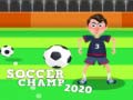 Игра Soccer Champ 2020