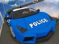 Игра Impossible Police Car Track