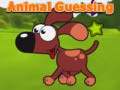 Ігра Animal Guessing