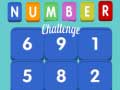 Ігра Math Number Challenge