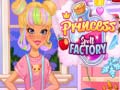 Ігра Princess Spell Factory