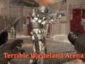 Игра Terrible Wasteland Arena