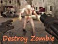 Ігра Destroy Zombie