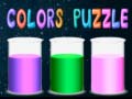 Игра Colors Puzzle