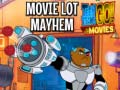 Игра Teen Titans Go! Movie Lot Mayhem