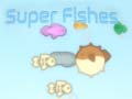 Игра Super Fishes