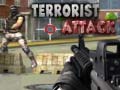 Ігра Terrorist Attack