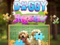 Игра Doggy Jigsaw