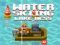 Ігра Water Skiing Lake Ness