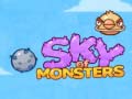 Игра Sky of Monsters